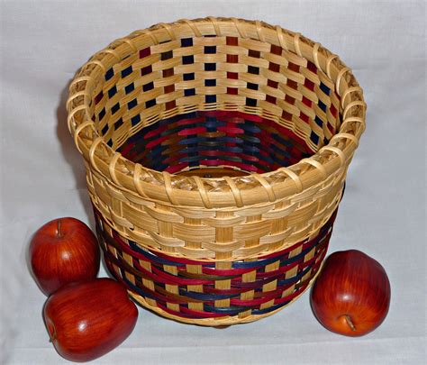 bright expectations baskets|basket weaving instructions free.